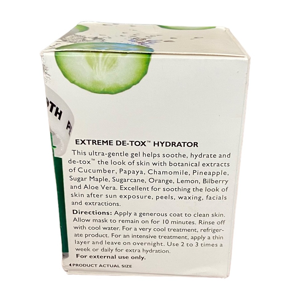 🛍️ Peter Thomas Roth Cucumber Gel Mask Extreme Detoxifying Hydrator - Picture 9 of 12